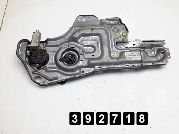 Hyundai Trajet ikkunanohjain OEM 824803a000 image 2
