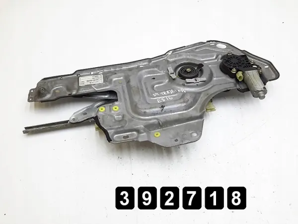 Hyundai Trajet ikkunanohjain OEM 824803a000 image 4