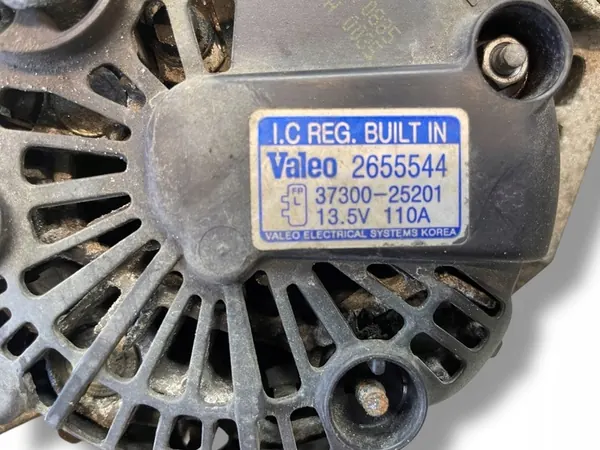 ALTERNATOR KIA CARENS III 2006 - 2013 2.0B OEM 2655544 image 9