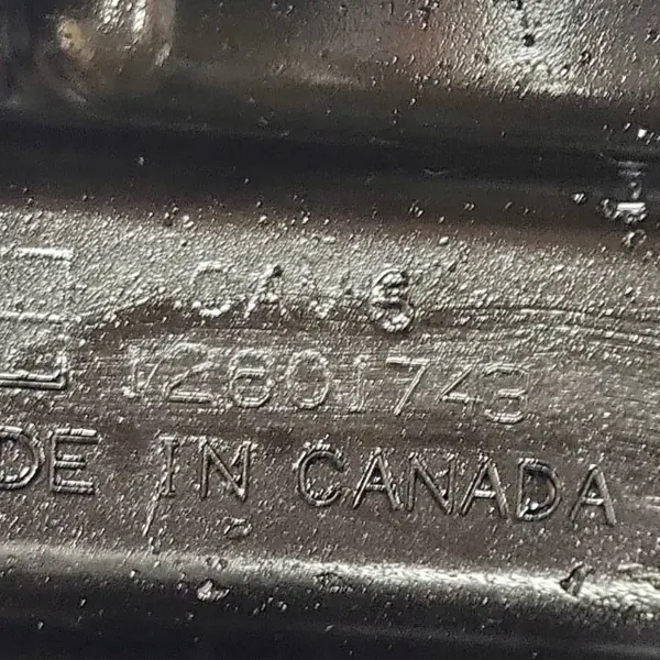 Capa de braço de controle CHEVROLET CAPTIVA 3.2L image 4