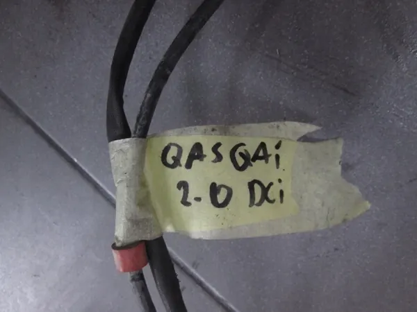 Sensor de temperatura de escape Nissan Qashqai J10 2.0 DCI OEM image 2