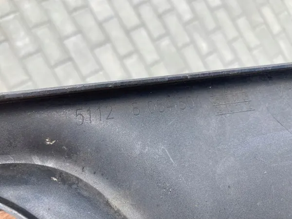 BMW 3 F30 F31 Bakspoiler 8054501 image 8