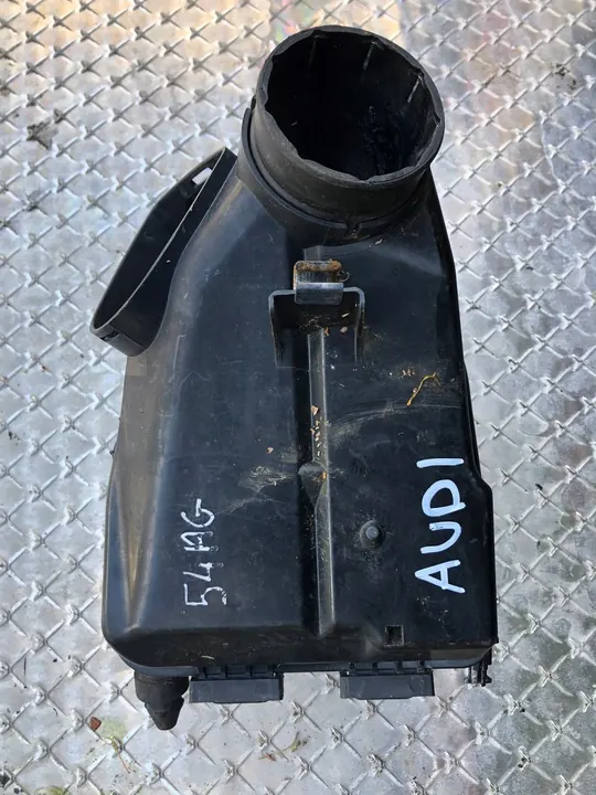 Ilmansuodattimen Kotelo Audi S6 A6 C6 5.2 V10 OEM 4F0183B image 4