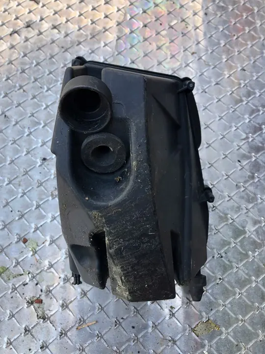 Ilmansuodattimen Kotelo Audi S6 A6 C6 5.2 V10 OEM 4F0183B image 5