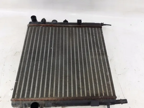 Nissens 61284 Kylare, motorkylsystem image 6