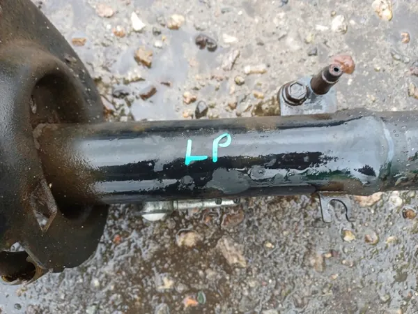 OEM LUK526 Vorderer Linker Stoßdämpfer für Citroen image 3
