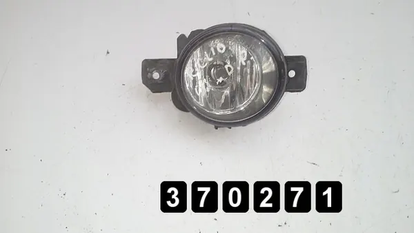 Renault Clio Nebelscheinwerfer OEM AM-370271 Gebraucht image 2