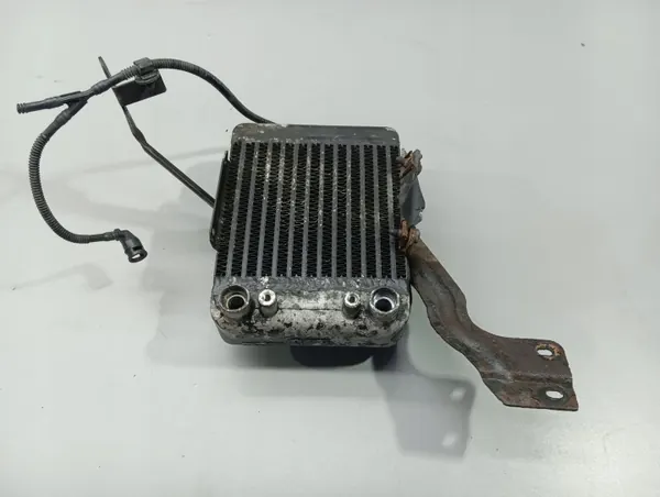 Refroidisseur d'huile d'occasion OEM 3D0317021C VW Phaeton 4.2 V8 image 2
