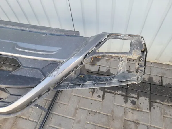 VW Tiguan II LIFT Etupuskuri Alapaneeli 5NN805903B image 5