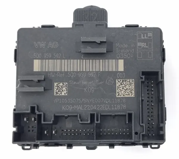 OEM 5Q0959592L Voor rechter deurmodule VW Touran image 2