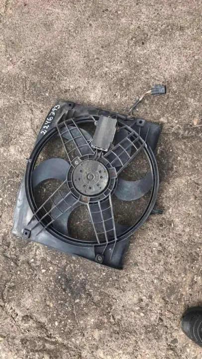 Ventilateur radiateur BMW 3 E46 OEM 2246793 - Occasion image 2