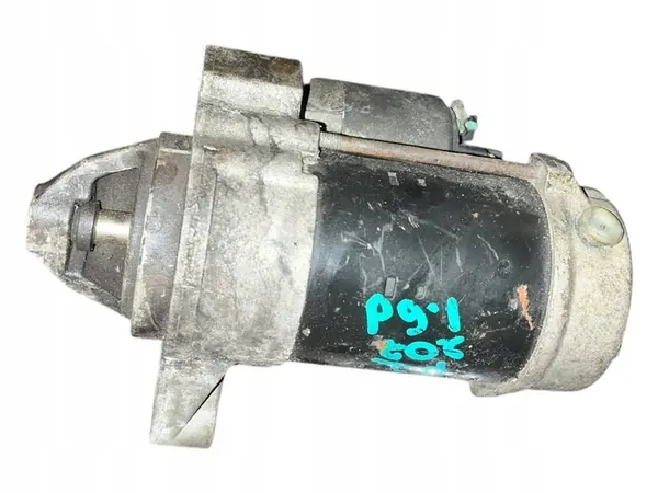 Motor de arranque Peugeot 206 OE 9646679980 image 2