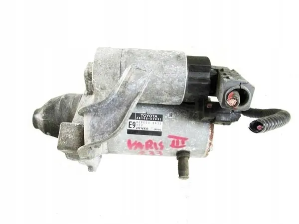 Démarreur TOYOTA YARIS II 1.33 VVT-i 28100-0Y091 image 1