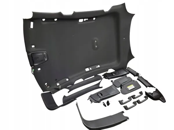 OEM 31403592 Kattoverho Volvo V40 II R-Design Musta image 3