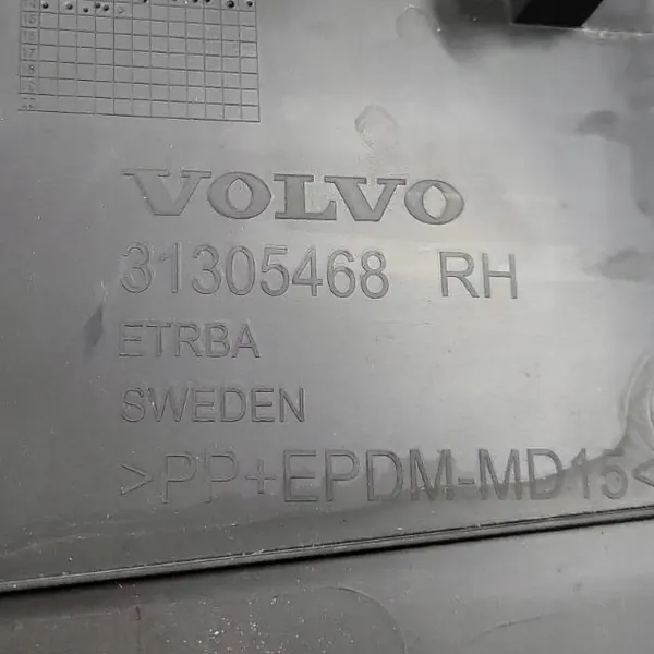 OEM 31403592 Kattoverho Volvo V40 II R-Design Musta image 6
