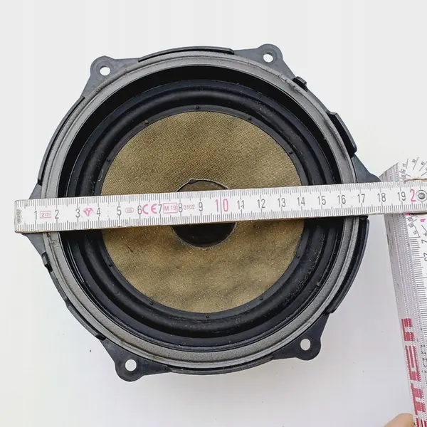 Alto-falante dianteiro direito Seat Ibiza IV 6J0035411 image 2