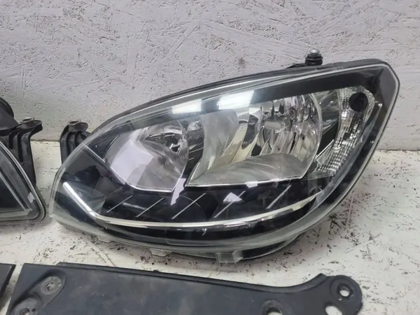 Kokonainen Ajovalo Skoda Citigo 1st941005 image 2