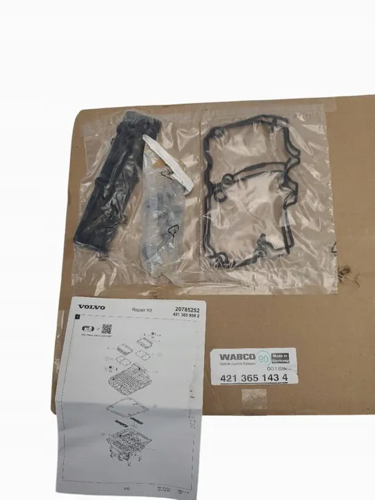 Joint d'étanchéité WABCO Volvo FH image 1