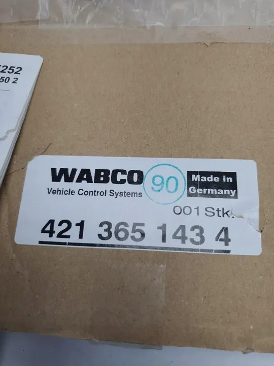 Joint d'étanchéité WABCO Volvo FH image 2