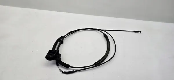 Fecho do Capô Jaguar XK XKR X150 OEM 6W83-16C656-AD image 2