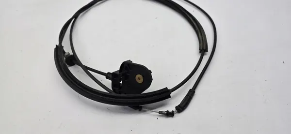 Fecho do Capô Jaguar XK XKR X150 OEM 6W83-16C656-AD image 3