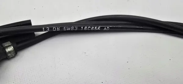 Fecho do Capô Jaguar XK XKR X150 OEM 6W83-16C656-AD image 4