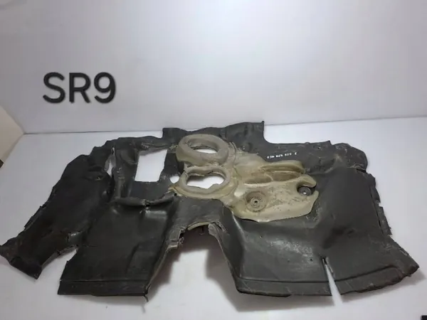 Aislamiento mampara frontal Skoda Rapid 2018 OEM 5Jb863925E image 2