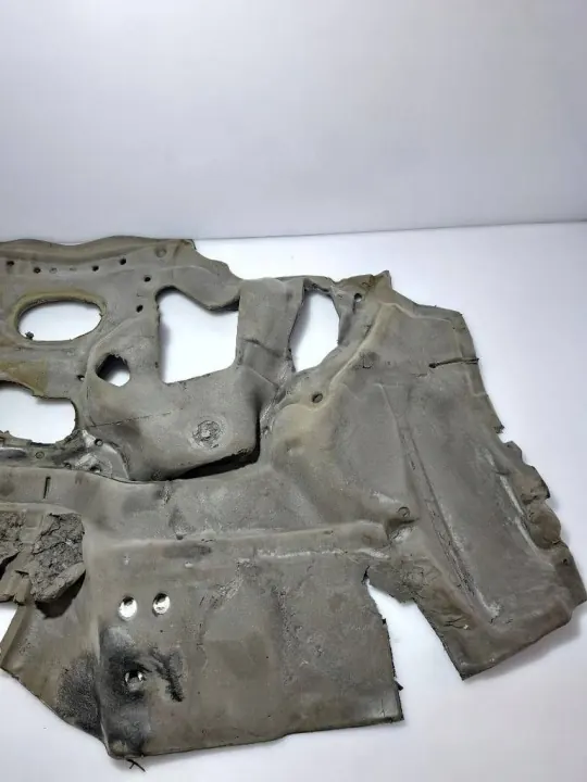 Aislamiento mampara frontal Skoda Rapid 2018 OEM 5Jb863925E image 10