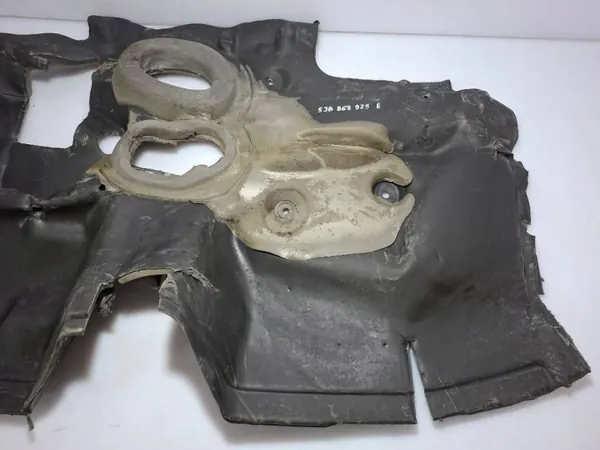 Aislamiento mampara frontal Skoda Rapid 2018 OEM 5Jb863925E image 5