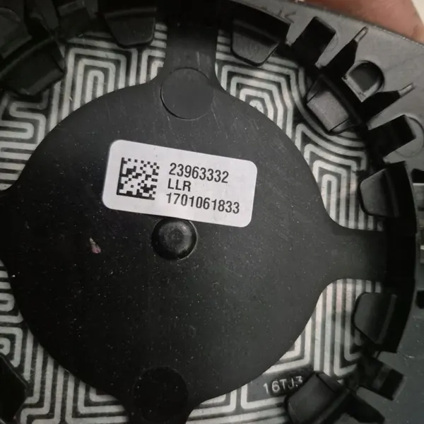 OEM 3G0857522 Inserção Espelho Direito VW Passat B8 image 3