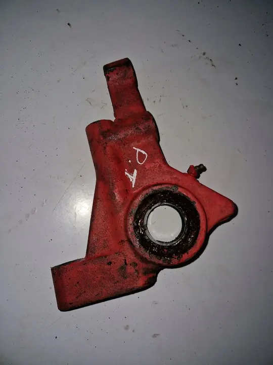 Support Arrière Droit Mercedes Actros Arocs Axor image 1