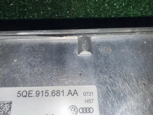 Chargeur OBC 7.2kW Porsche Cayenne 92A Hybride 5QE915681 image 5