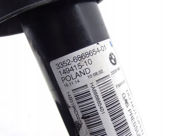 BMW OEM 6868654 Hinterer Stoßdämpfer für 3er F30 image 3