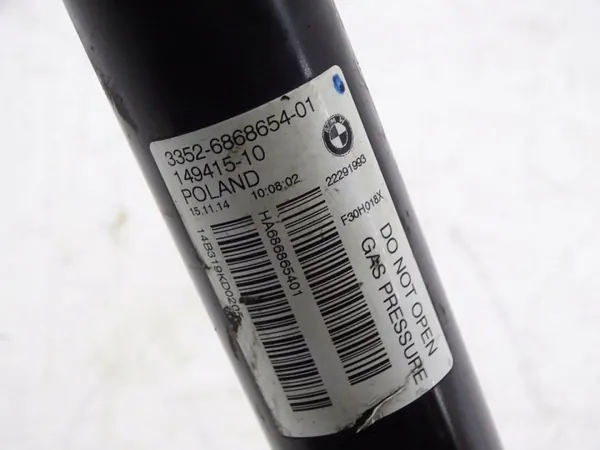 BMW OEM 6868654 Hinterer Stoßdämpfer für 3er F30 image 5