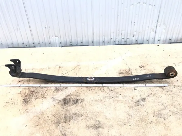 Mola Traseira Esquerda OEM LORK-714-525228 para MAN TGX image 2
