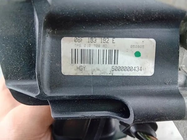 Coletor de admissão VW PASSAT B6 2.0 TSI image 10