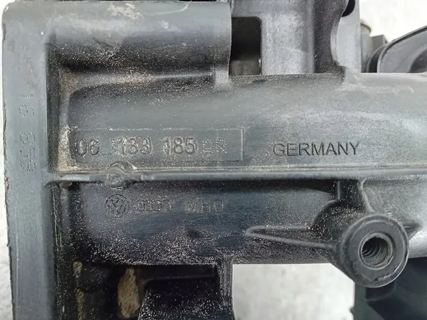 Coletor de admissão VW PASSAT B6 2.0 TSI image 5