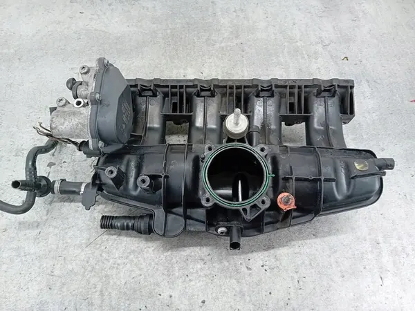 Coletor de admissão VW PASSAT B6 2.0 TSI image 7