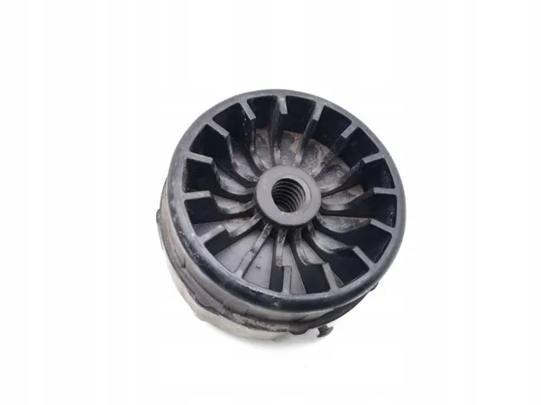 Porsche Panamera Support ressort amortisseur arrière OEM 97033343130 image 2