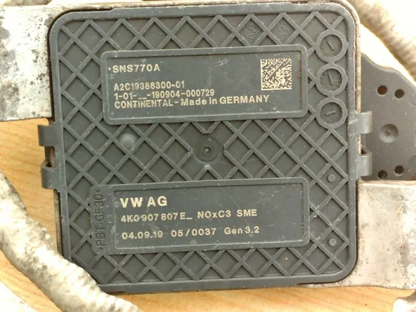 Sonde Lambda OEM 4K0907807E pour VW Audi Seat Skoda image 8