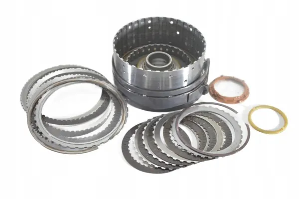 Embrayage OEM 106.04 pour VW Crafter C4/C3 TG81 AQ450 image 2