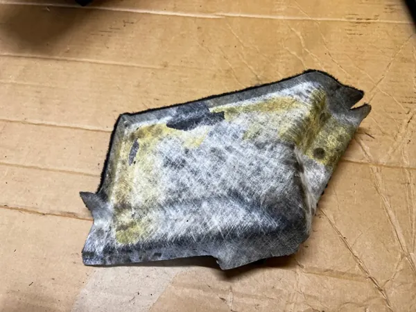 Tapis intérieur OEM DYWAN PODŁOGA W463 Lift image 3