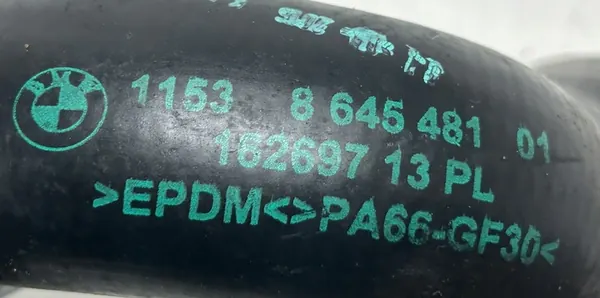 Vesiletkut BMW F10 F20 F30 8645481 image 6