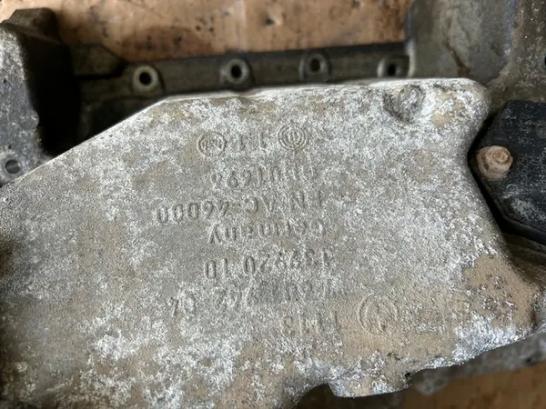 Oljetunna BMW 3 F30 N20/N26 Xdrive OEM image 3