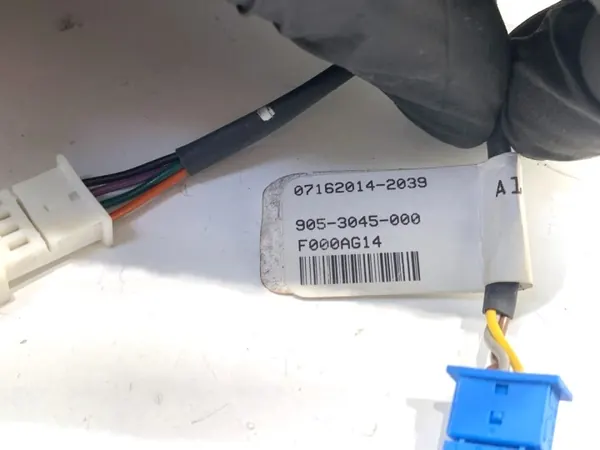 Espejo interior OEM LORK-1519-26765 para Mercedes CLA image 5