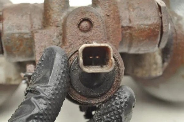 Distribuidor suspensión trasera OEM 409302 para Citroen C5 image 7
