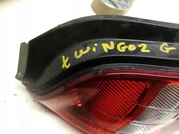 LÁMPARA TRASERA IZQUIERDA RENAULT TWINGO II 8200387888 image 8