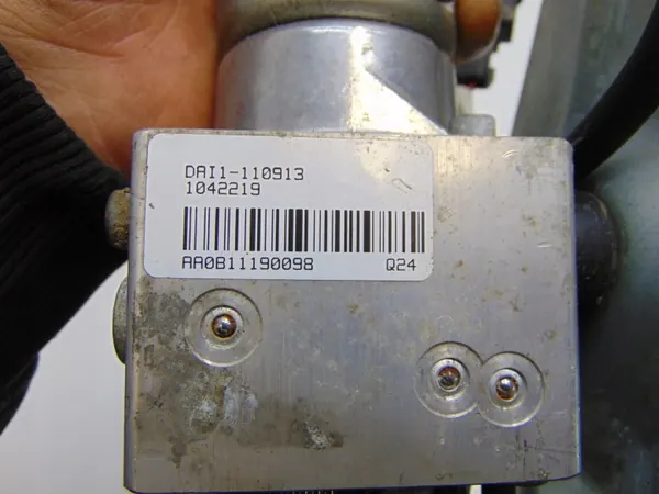 Gebrauchte Audi A5 8T Dachheberpumpe OEM DAI1110913 image 3
