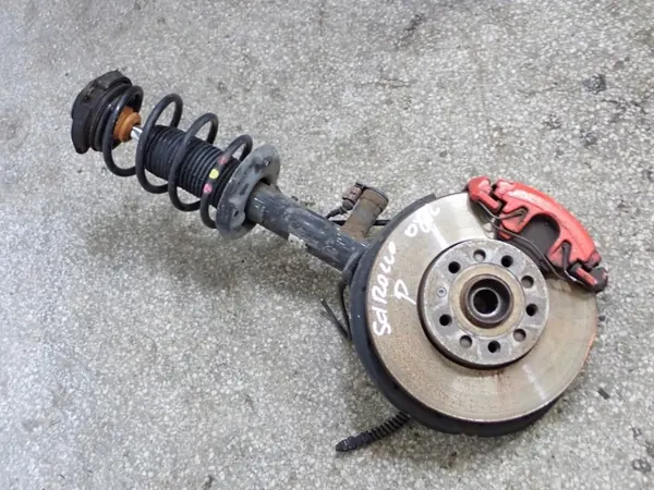 Pivot de direction droit OEM 1T0413031HC VW Scirocco image 2