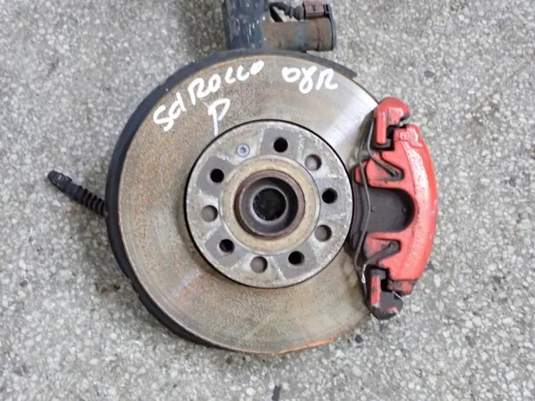 Pivot de direction droit OEM 1T0413031HC VW Scirocco image 4